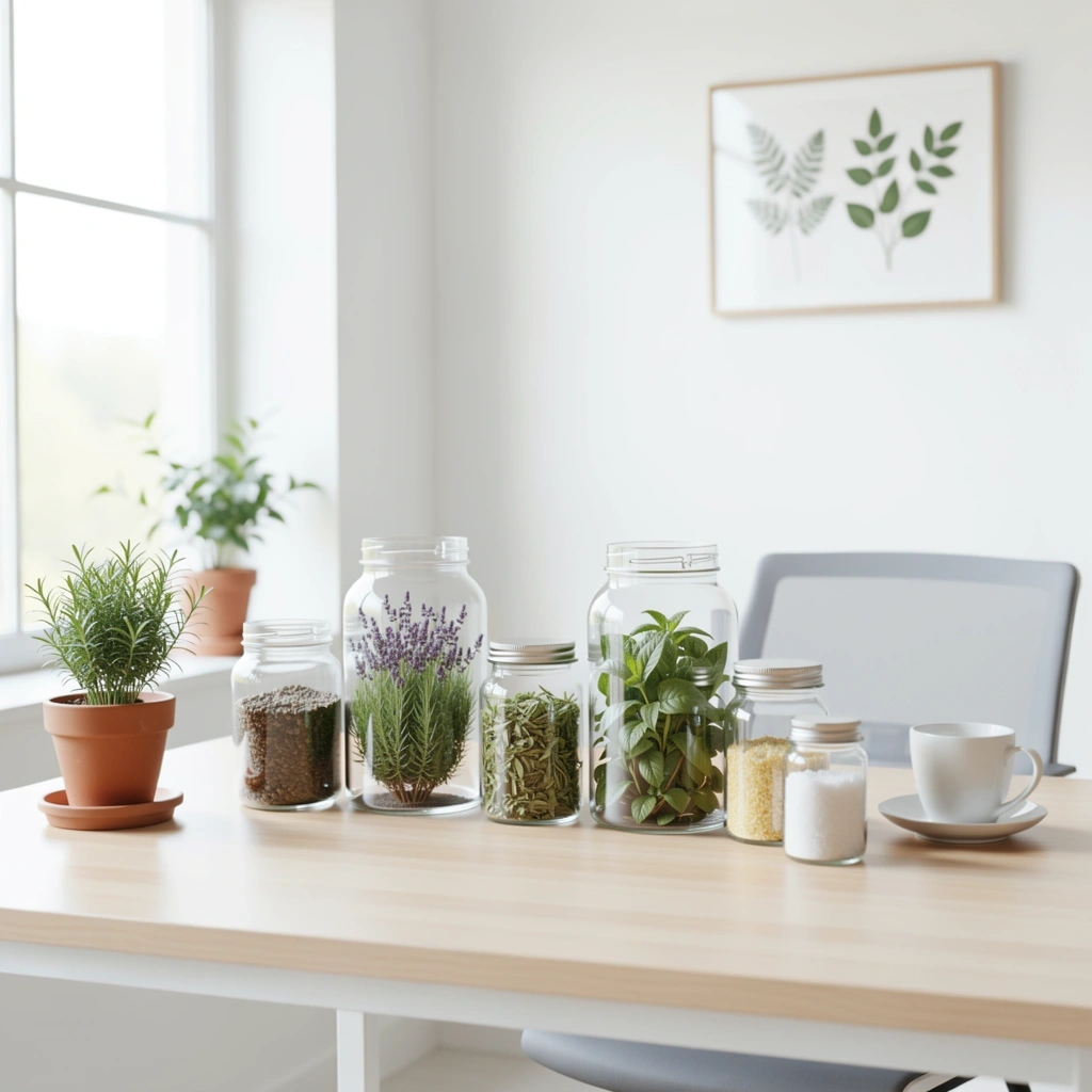 Terveysblogi office vibe